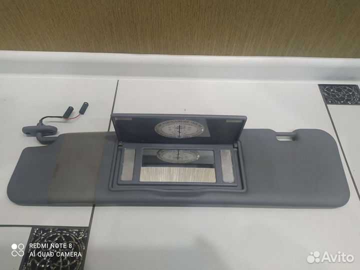 Запчасти на Мерседес Вито 638 v класс