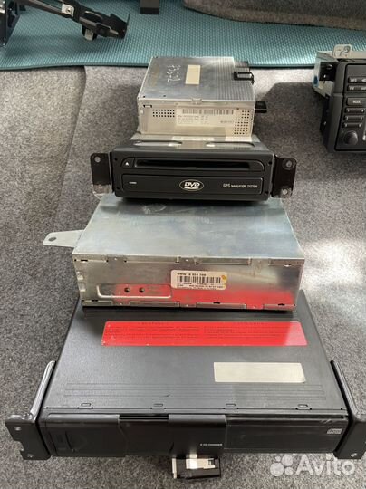 Комплект дооснащения монитором 16.9 бмв е46