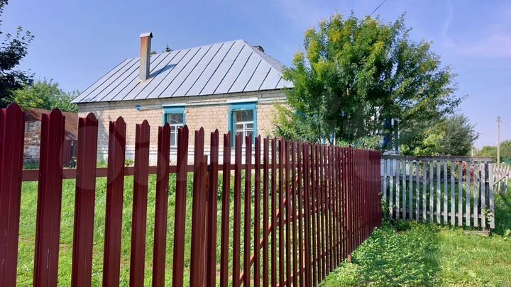 Дом 55,6 м² на участке 40 сот.