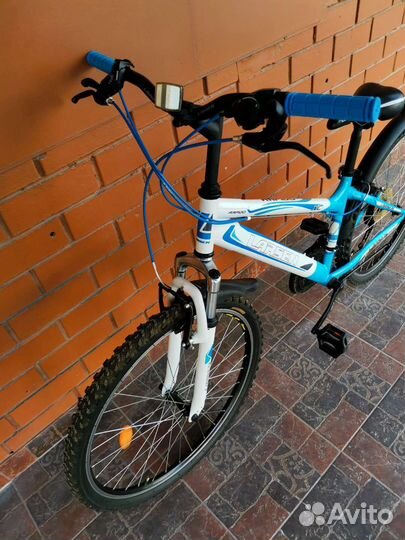 Велосипед 21-скр R26 larsen