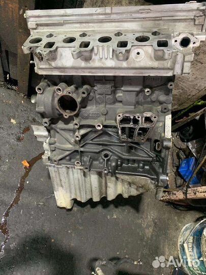 Двигатель VW amarok