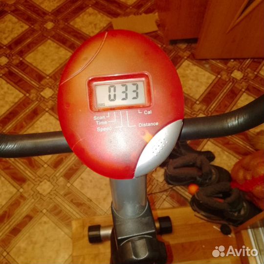 Велотренажер