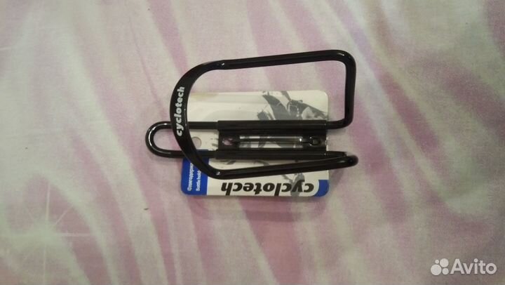 Флягодержатель для велосипеда 