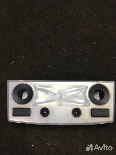 Плафон задний Bmw 5 E60 2005