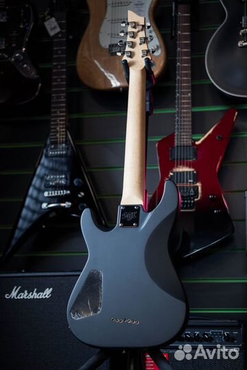 7-струнный Schecter SGR C-7 MsbK