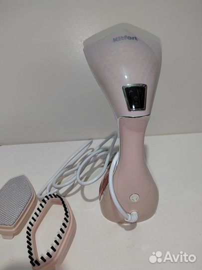 Ручной отпариватель «2 в 1» Kitfort KT-929-1