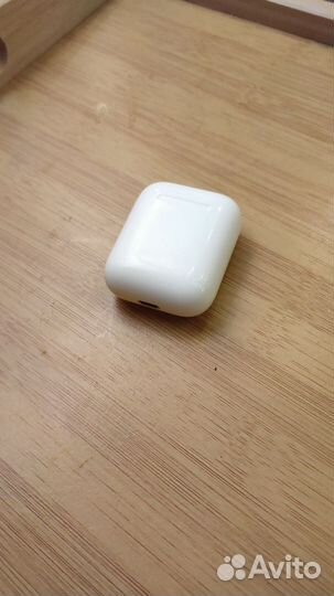 Наушники apple airpods 2