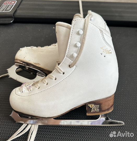 Коньки risport electra light