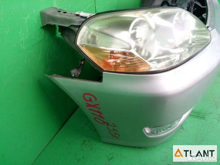 Ноускат toyota mark II