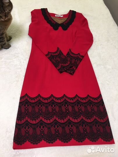 Платье женское новое 44 46