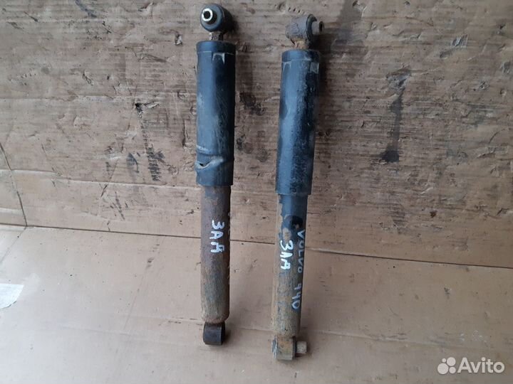 Амортизатор задний Вольво 440/460