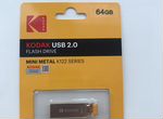 Продам новые флешки Kodak 64GB