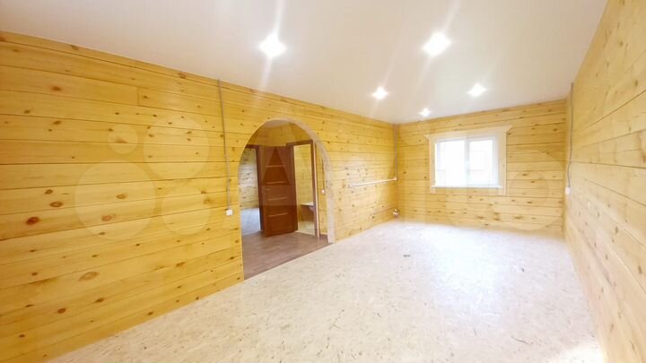 Дом 150 м² на участке 10 сот.