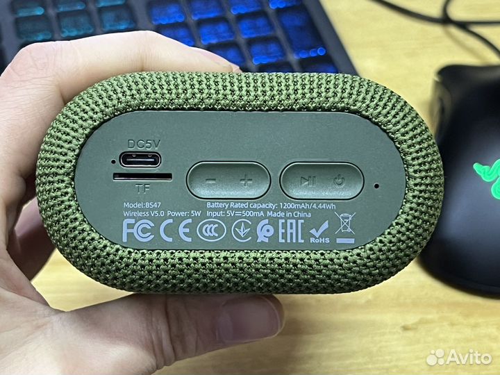 Оригинальная колонка Bluetooth