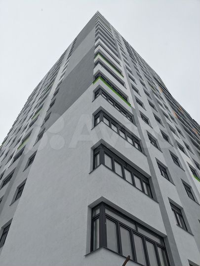 2-к. квартира, 58 м², 9/19 эт.