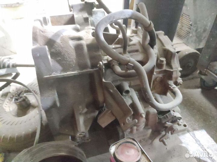 Продам АКПП mazda premacy