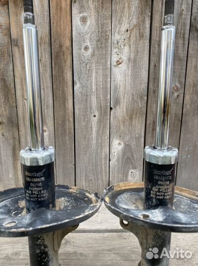 Амортизаторы Kortex