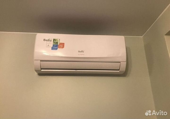 Кондиционер с Доставкой и Установкой