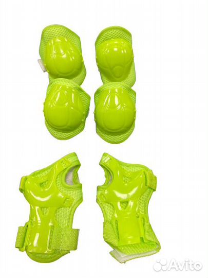 Защита детская для роликов, самокатов, велосипедов