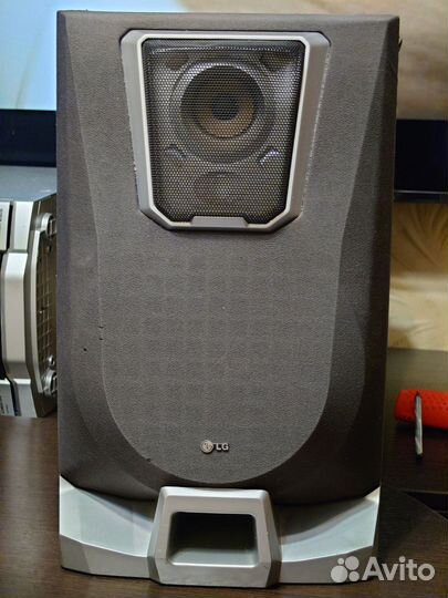 Музыкальный центр lg