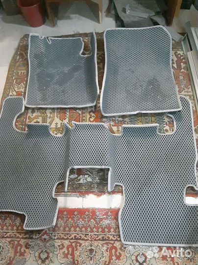 Эва коврики kia sorento