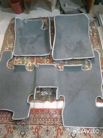 Эва коврики kia sorento