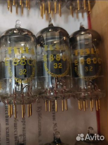 6п3с-е 6п3се радиолампы