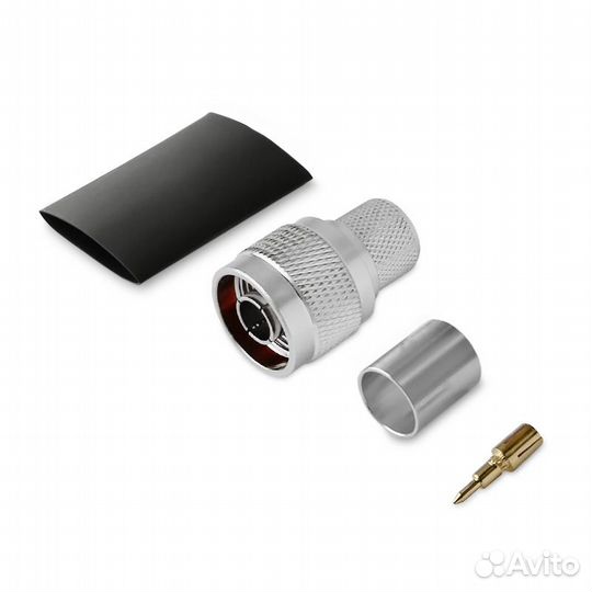 Кабельная сборка 10D-FB Titan (N-male - N-male)