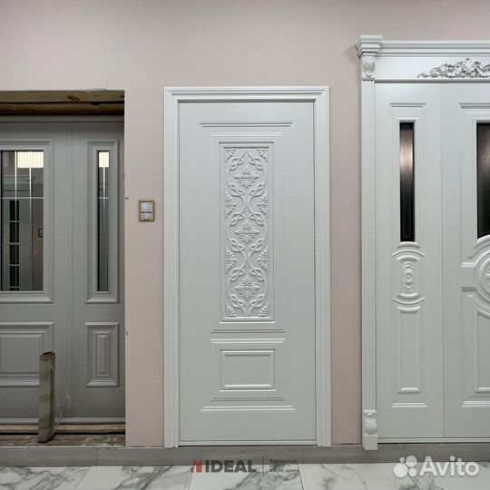 Двери межкомнатные