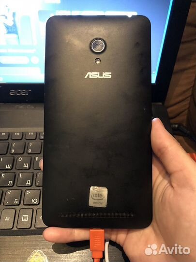 ASUS A600R