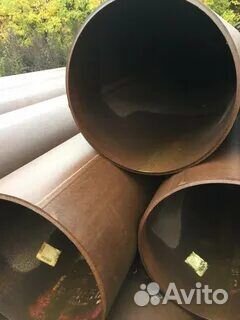 Труба новая 299х24 мм