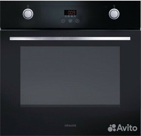 Духовой шкаф graude BE 60.3 S