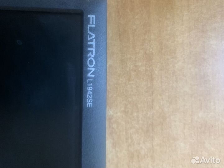 Монитор для компьютера