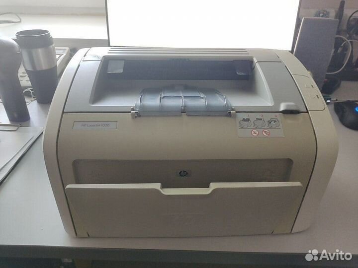 Принтеры лазерные HP LaserJet 1010