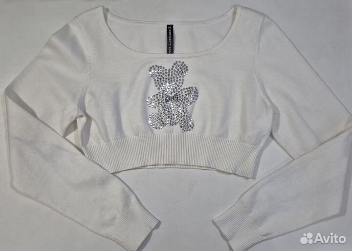 Укороченная кофта Concept Club L