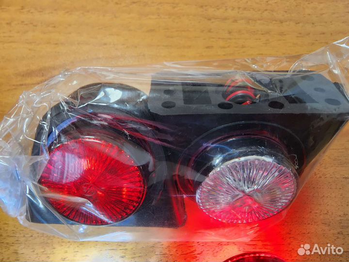 К-кт Фонари габаритные 12/24в для Грузового Авто