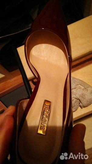 Продам туфли