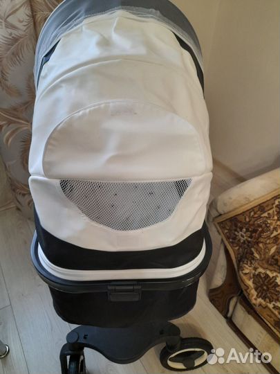 Belecoo 3в1 коляска трансформер