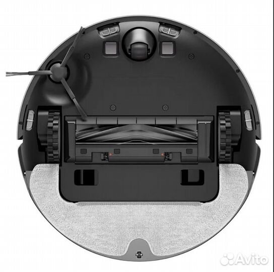 Робот-пылесос Dreame Bot Robot Vacuum and Mop D10