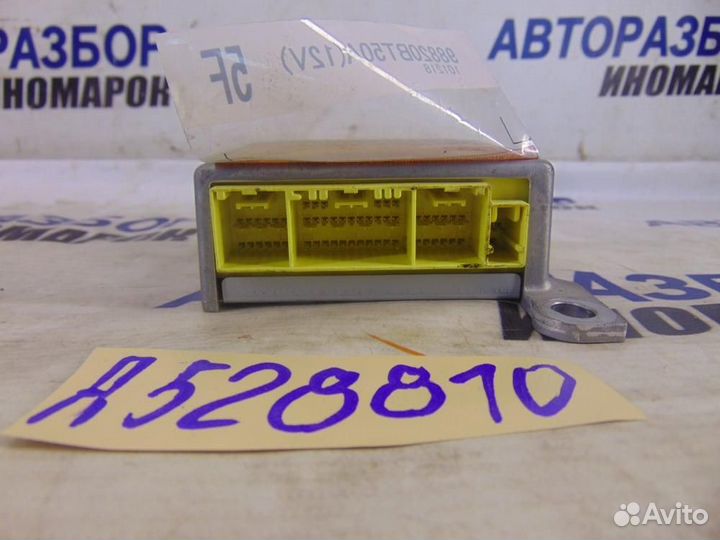 Блок управления AIR BAG для Nissan Qashqai 1 2006