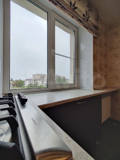 2-к. квартира, 45,5 м², 5/5 эт.