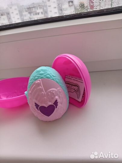 Хэтчималс яйцо