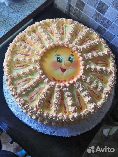 Съедобная печать