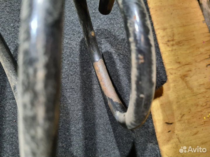 Пружина подвески передняя Nissan Juke F15 1.6 DDT