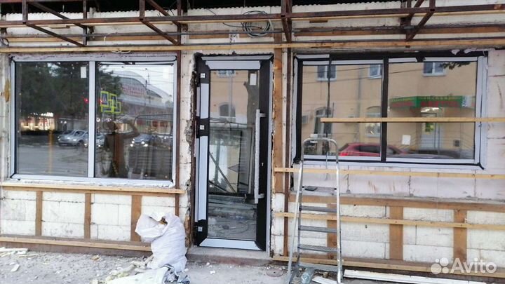 Ремонт и регулировка пластиковых окон и дверей