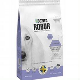 Корм для собак Bozita robur