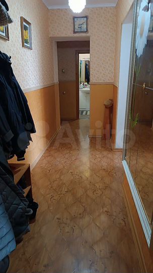 3-к. квартира, 74 м², 2/9 эт.
