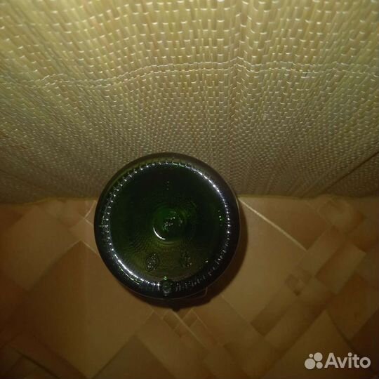 Коллекционная бутылка camus grand vsop