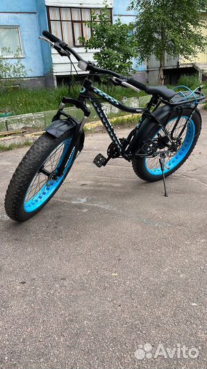 Велосипед горный