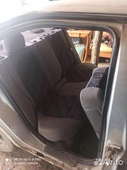 Двигатель nissan primera p11 2.0 л